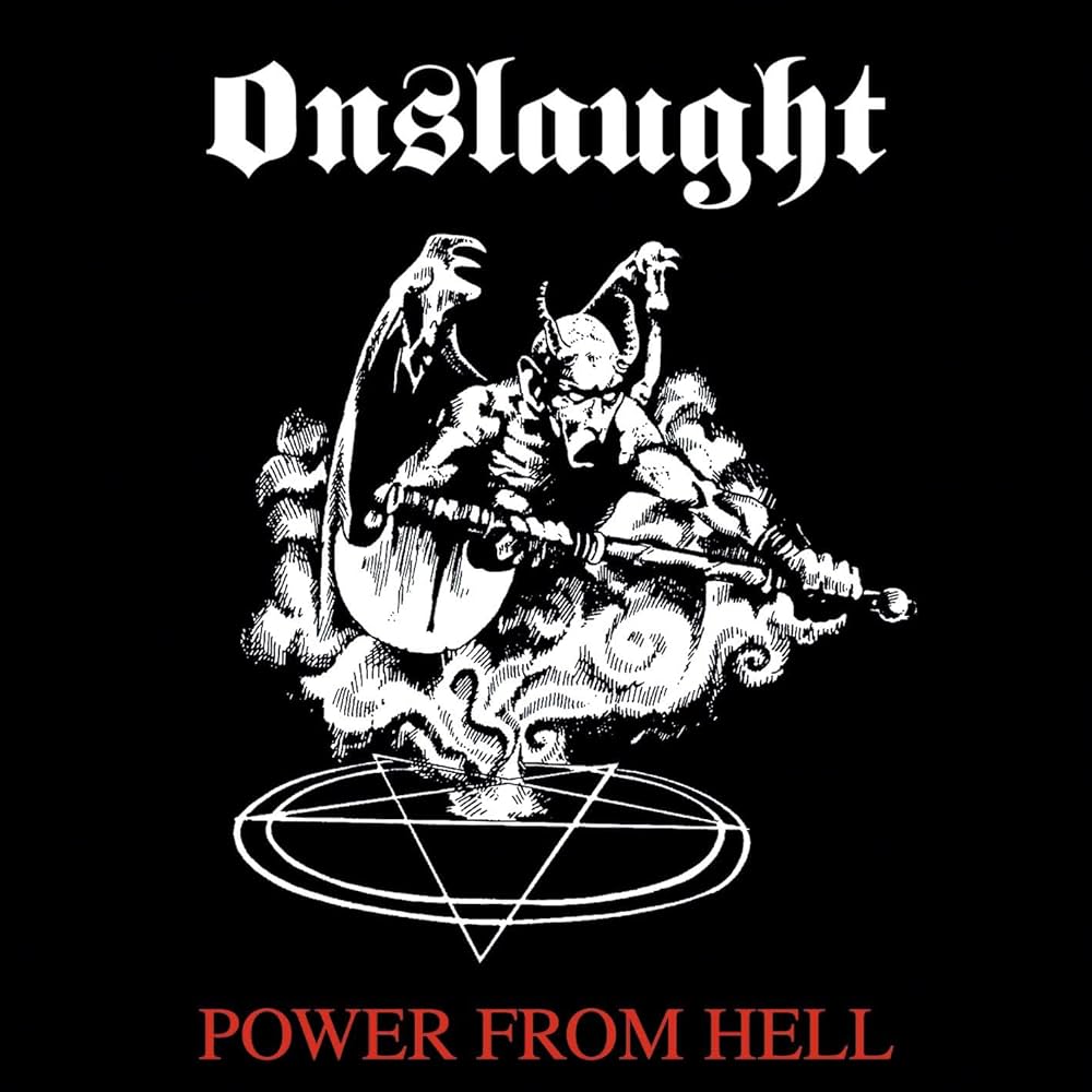 ポップス+ロック(洋楽) ONSLAUGHT/POWER FROM HELL Onslaught - Power From Hell - SHM-CD - Amazon.com Music